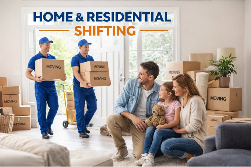 Home Shifting Service