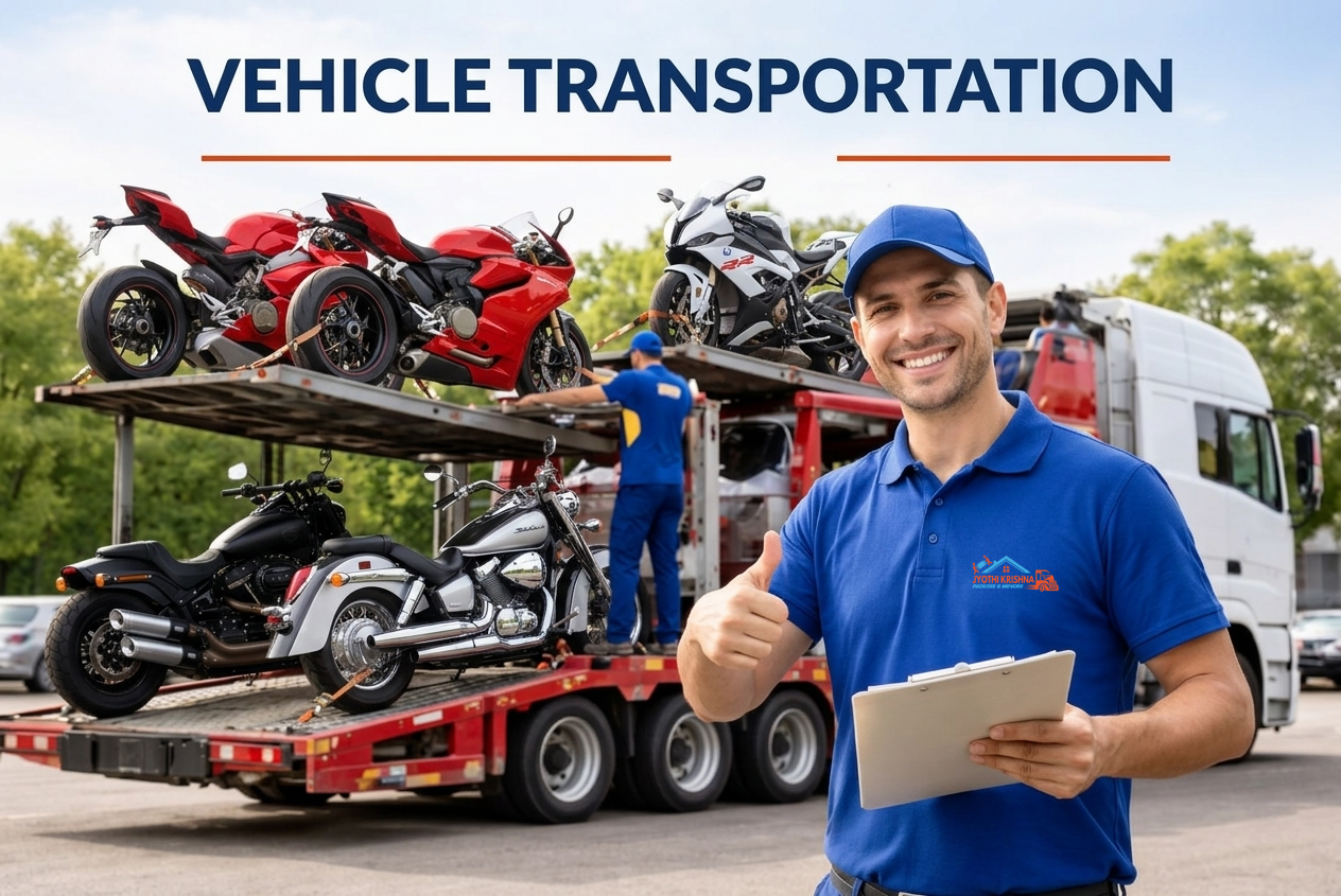 Vehicle Transportation Service